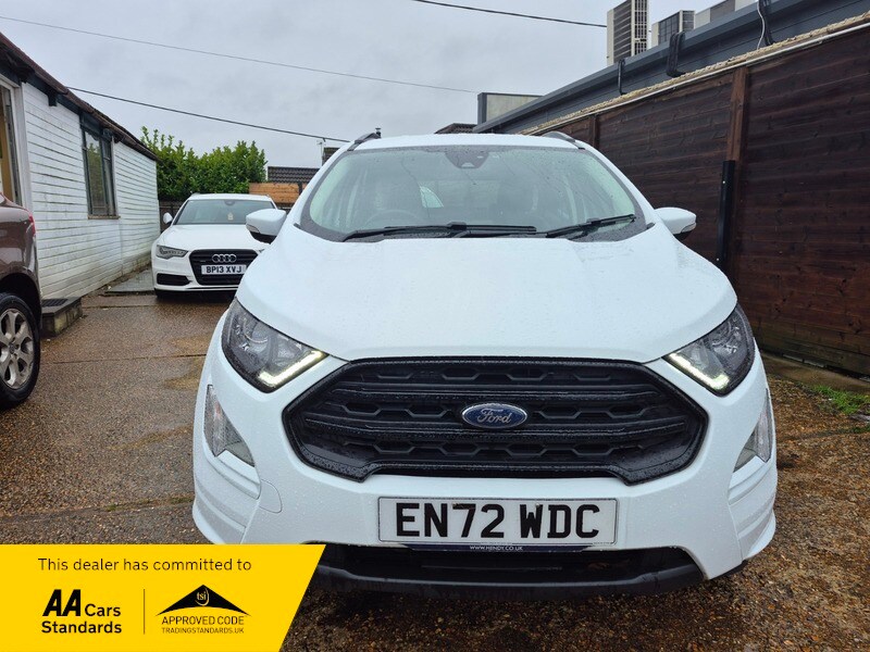 Used Ford Ecosport 2023 for sale - 77384927: Photo 9