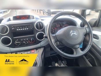 Used Citroen Berlingo 2014 for sale - 75765846: Photo