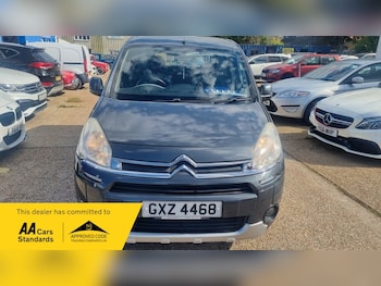 Used Citroen Berlingo 2014 for sale - 75765846: Photo