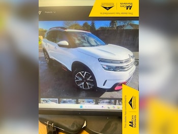 Used Citroen C5 Aircross 2019 for sale - 77477901: Photo