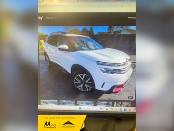 Used Citroen C5 Aircross 2019 for sale - 77477901: Photo