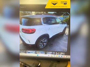 Used Citroen C5 Aircross 2019 for sale - 77477901: Photo