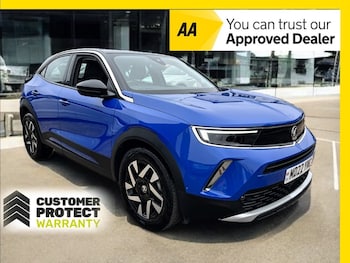 Used Vauxhall Mokka 2022 for sale - 75528597: Photo