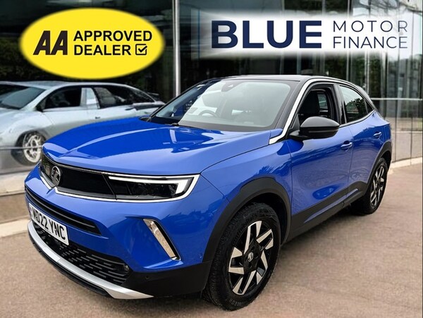 Used Vauxhall Mokka 2022 for sale - 75528597: Photo 2