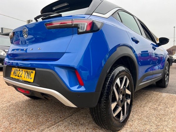 Used Vauxhall Mokka 2022 for sale - 75528597: Photo 36