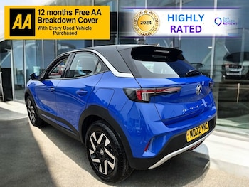 Used Vauxhall Mokka 2022 for sale - 75528597: Photo