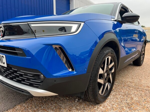 Used Vauxhall Mokka 2022 for sale - 75528597: Photo 40