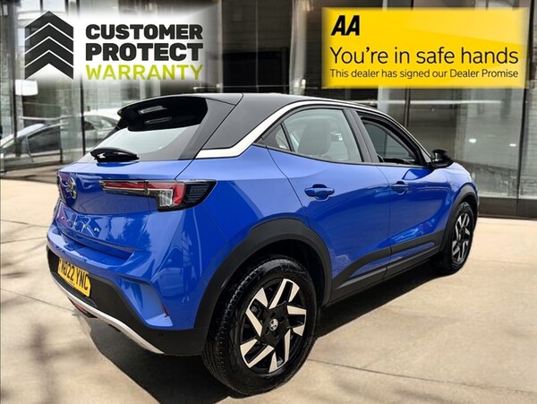 Used Vauxhall Mokka 2022 for sale - 75528597: Photo 4