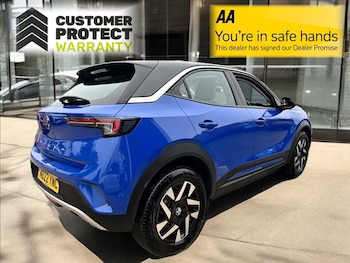 Used Vauxhall Mokka 2022 for sale - 75528597: Photo