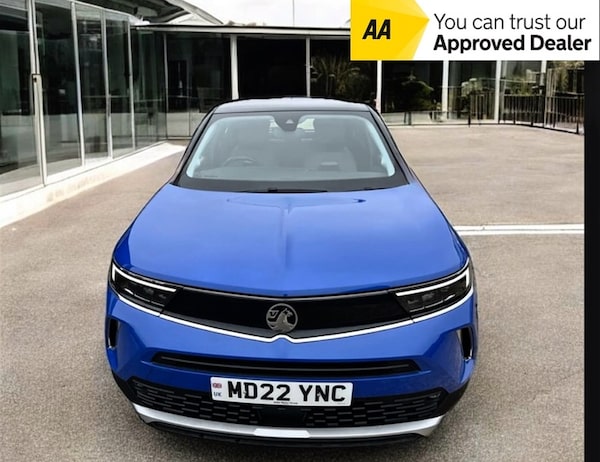 Used Vauxhall Mokka 2022 for sale - 75528597: Photo 5