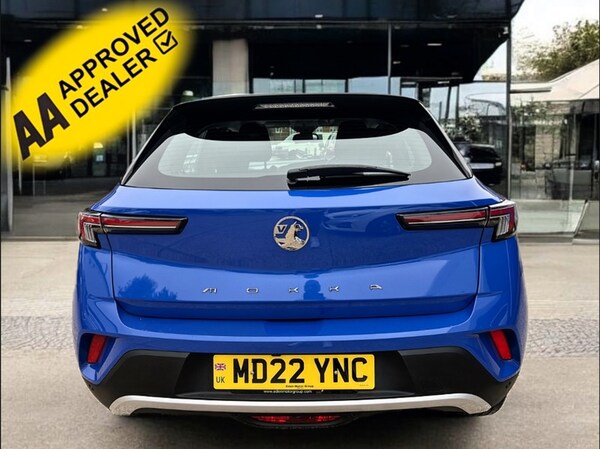Used Vauxhall Mokka 2022 for sale - 75528597: Photo 6