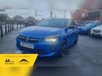 Used Vauxhall Corsa 2022 for sale - 77172826: Photo