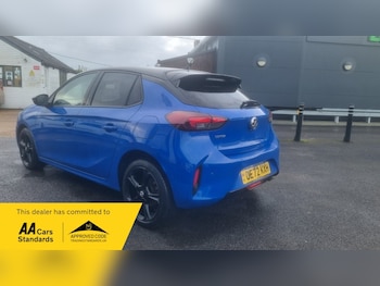 Used Vauxhall Corsa 2022 for sale - 77172826: Photo