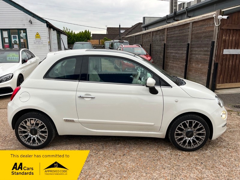 Used Fiat 500 2017 for sale - 76069333: Photo 10