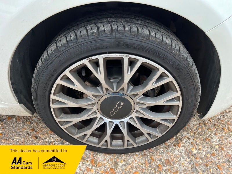 Used Fiat 500 2017 for sale - 76069333: Photo 11