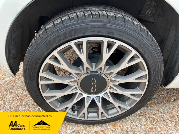 Used Fiat 500 2017 for sale - 76069333: Photo 12