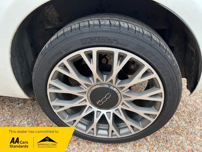 Used Fiat 500 2017 for sale - 76069333: Photo 14