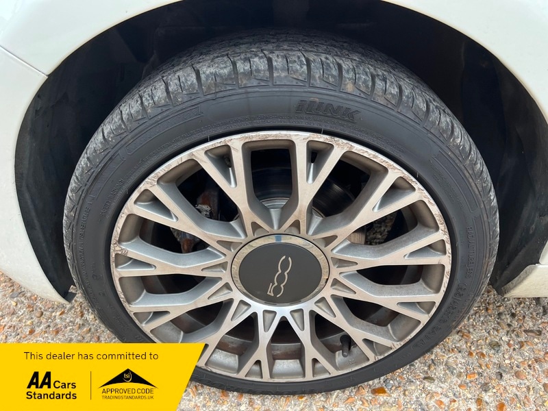 Used Fiat 500 2017 for sale - 76069333: Photo 15