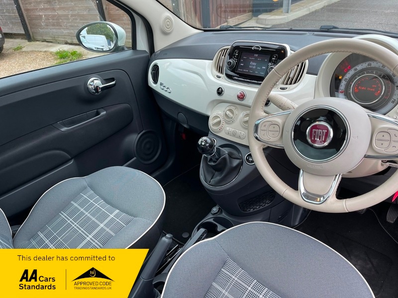 Used Fiat 500 2017 for sale - 76069333: Photo 17