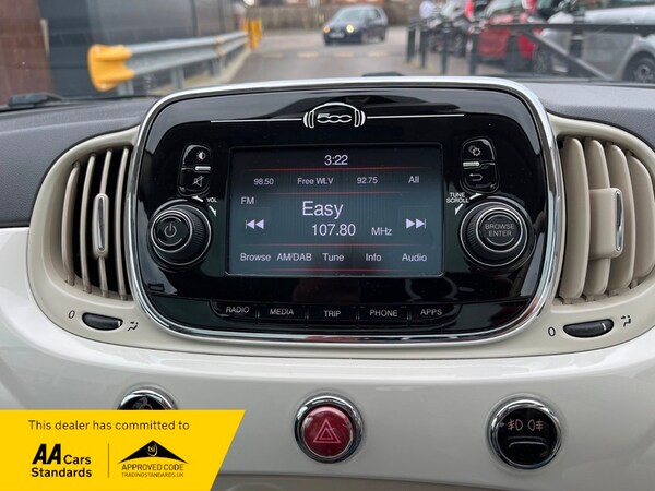 Used Fiat 500 2017 for sale - 76069333: Photo 18
