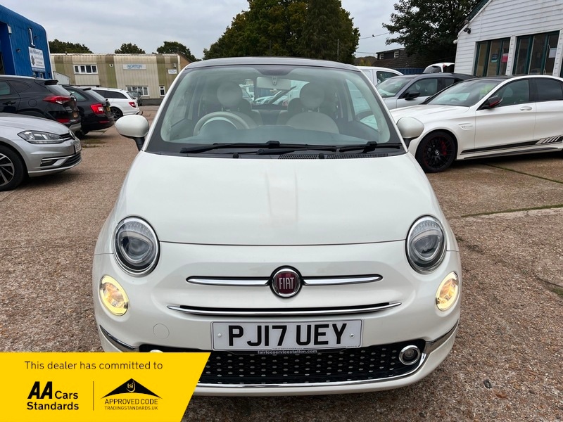 Used Fiat 500 2017 for sale - 76069333: Photo 2