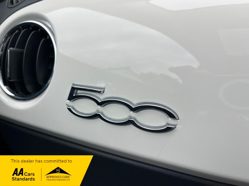 Used Fiat 500 2017 for sale - 76069333: Photo 20