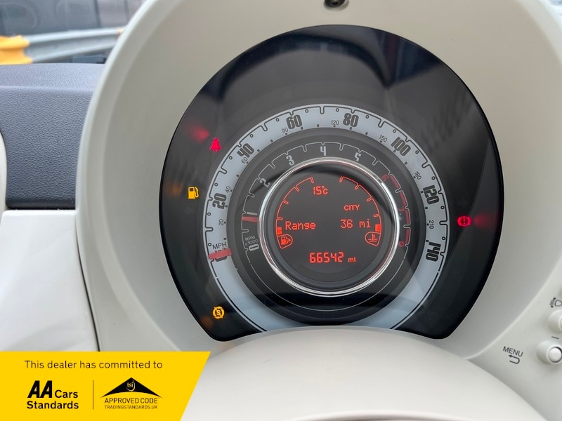 Used Fiat 500 2017 for sale - 76069333: Photo 21