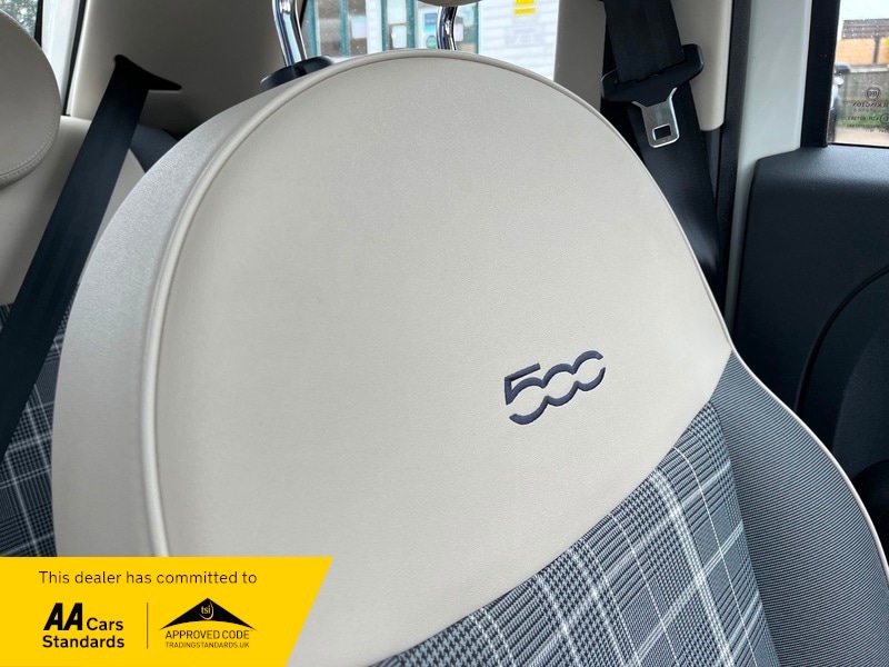 Used Fiat 500 2017 for sale - 76069333: Photo 23