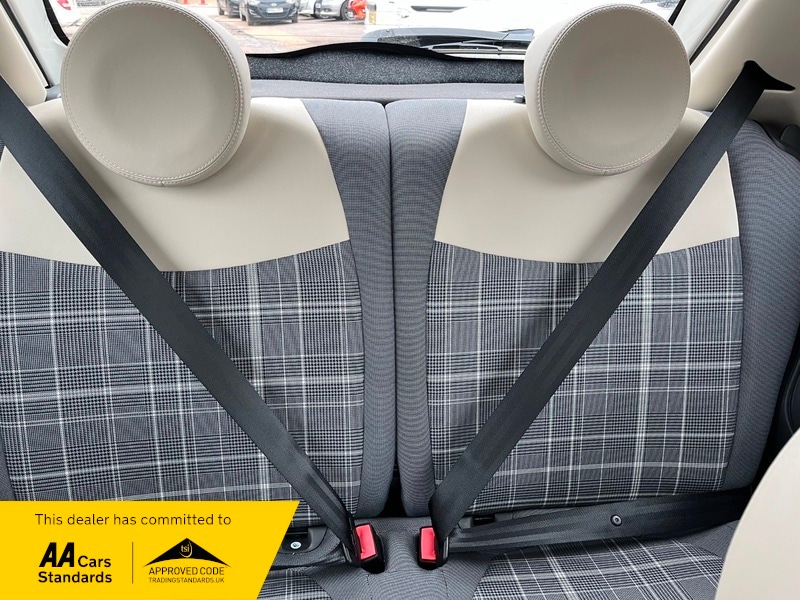 Used Fiat 500 2017 for sale - 76069333: Photo 24