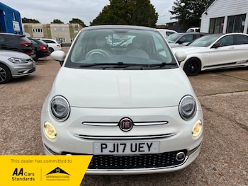 Used Fiat 500 2017 for sale - 76069333: Photo 2