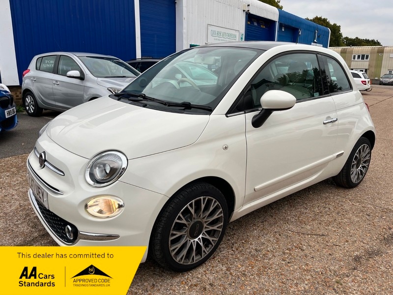 Used Fiat 500 2017 for sale - 76069333: Photo 3