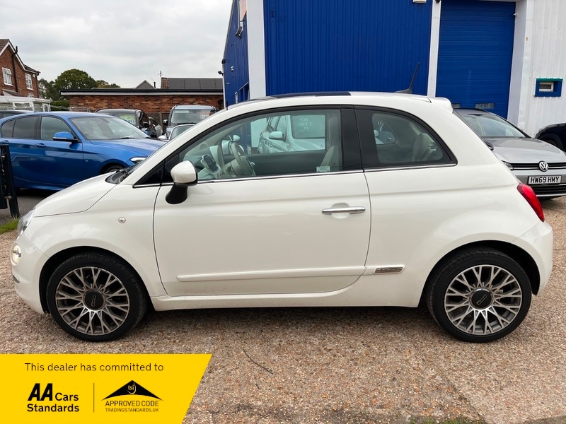 Used Fiat 500 2017 for sale - 76069333: Photo 4