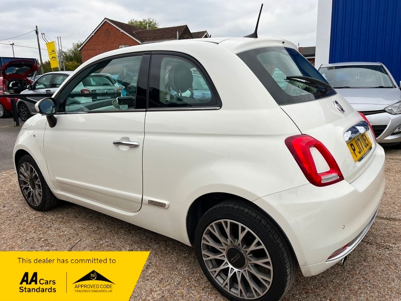 Used Fiat 500 2017 for sale - 76069333: Photo 5