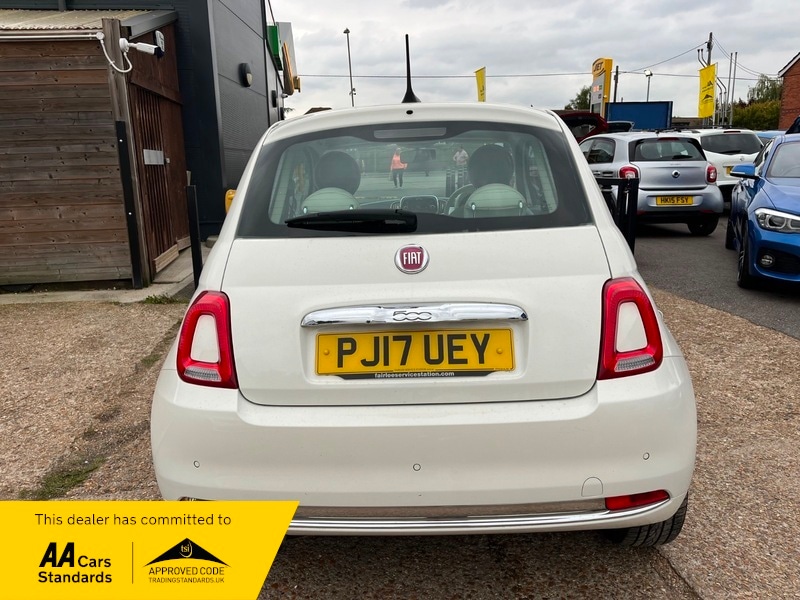 Used Fiat 500 2017 for sale - 76069333: Photo 6