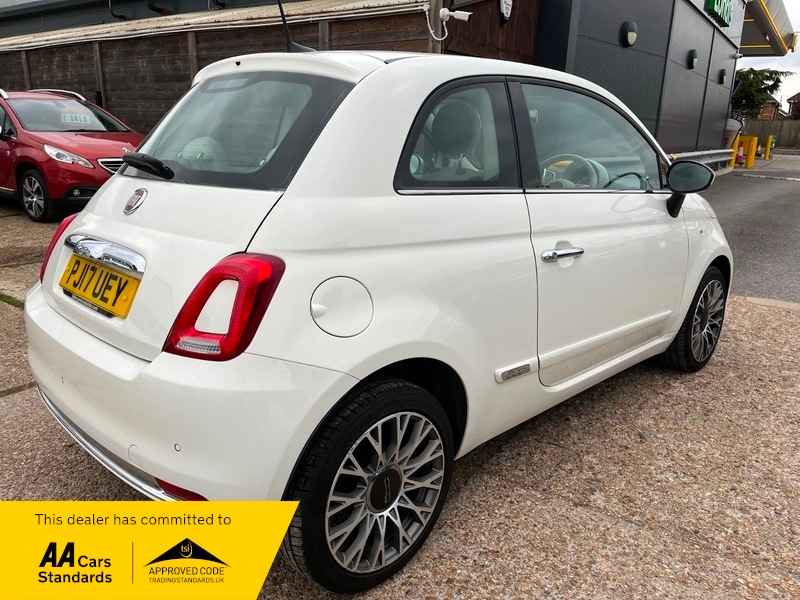 Used Fiat 500 2017 for sale - 76069333: Photo 8