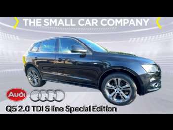 Used Audi Q5 2011 for sale - 73346452: Photo