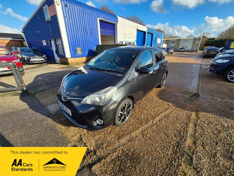 Used Toyota Yaris 2014 for sale - 76924117: Photo 18
