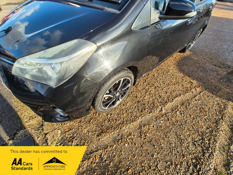 Used Toyota Yaris 2014 for sale - 76924117: Photo 19