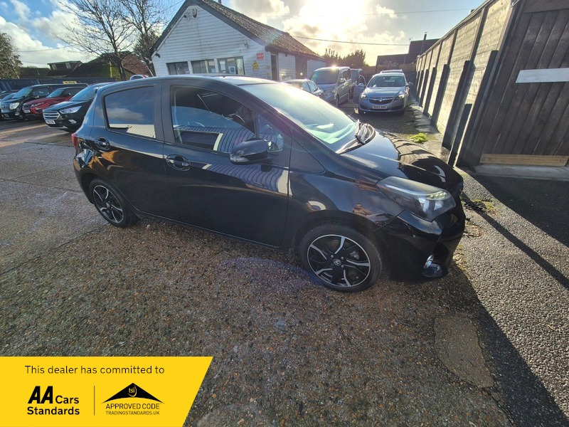 Used Toyota Yaris 2014 for sale - 76924117: Photo 7