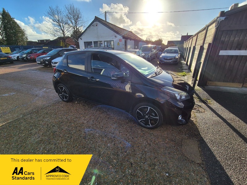 Used Toyota Yaris 2014 for sale - 76924117: Photo 8