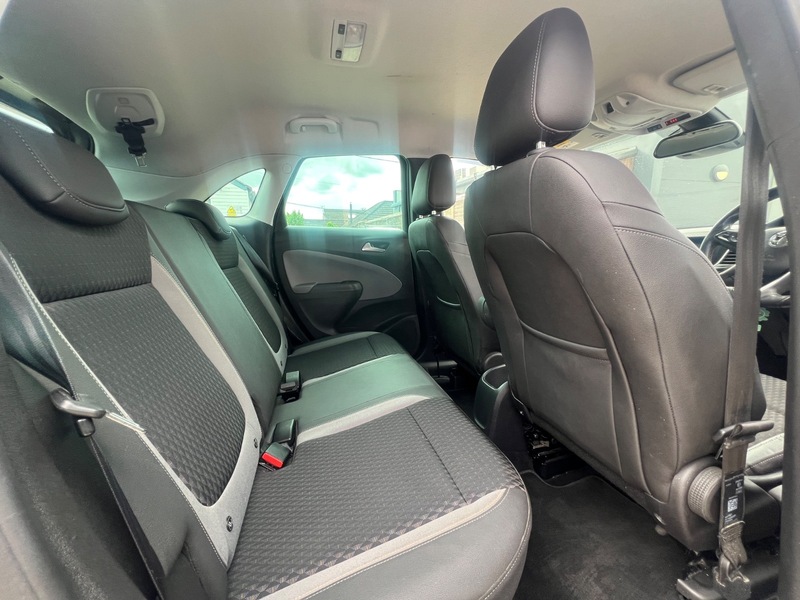 Used Vauxhall Crossland X 2018 for sale - 76836760: Photo 10