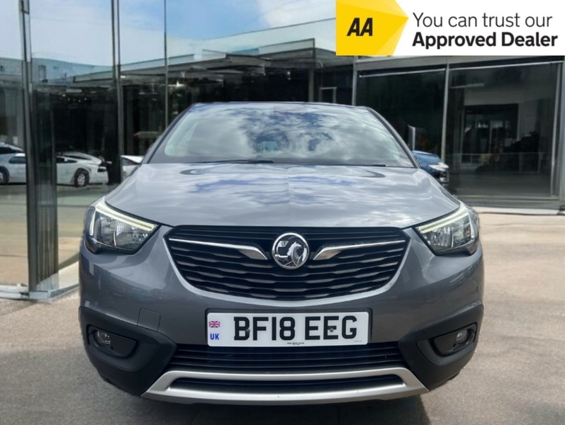 Used Vauxhall Crossland X 2018 for sale - 76836760: Photo 11