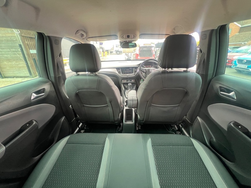 Used Vauxhall Crossland X 2018 for sale - 76836760: Photo 12