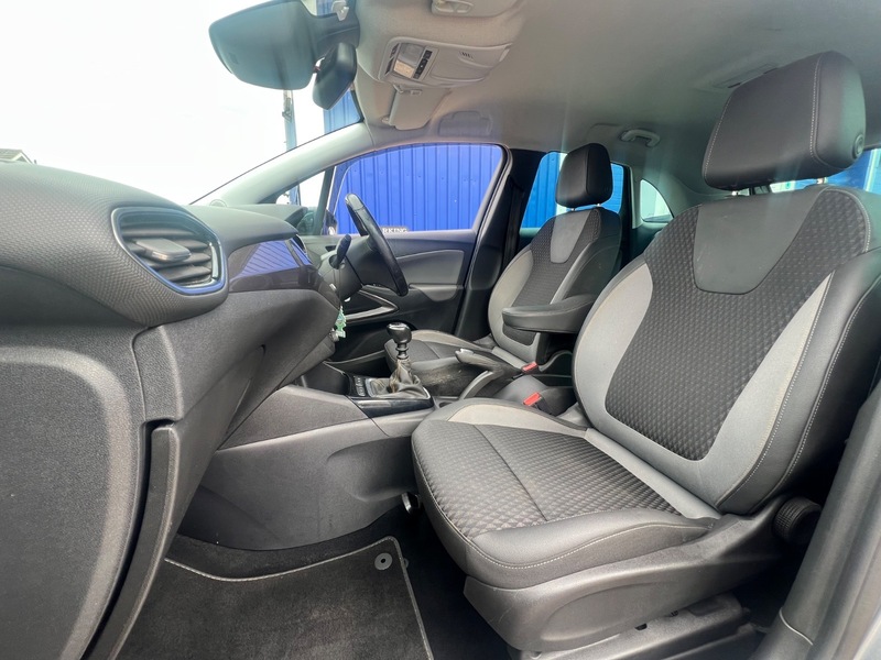 Used Vauxhall Crossland X 2018 for sale - 76836760: Photo 14
