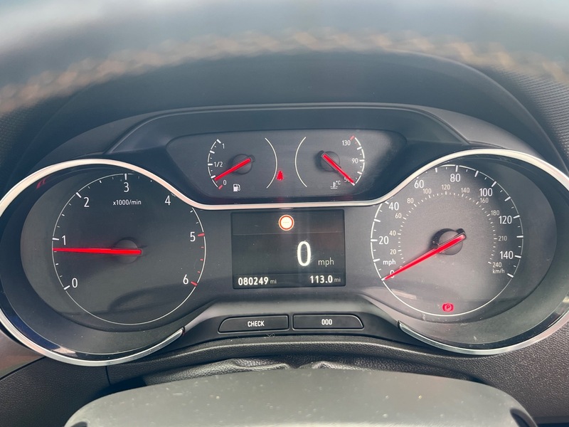 Used Vauxhall Crossland X 2018 for sale - 76836760: Photo 16