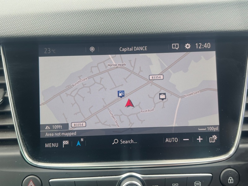 Used Vauxhall Crossland X 2018 for sale - 76836760: Photo 21