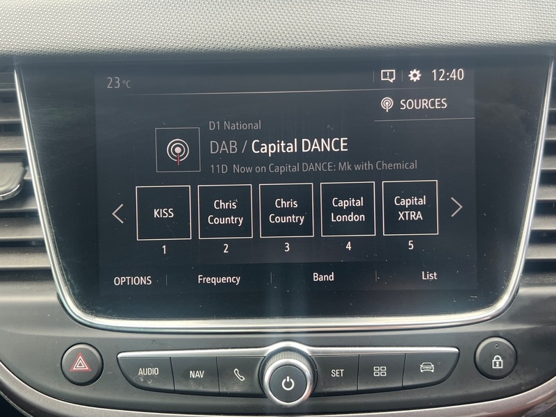 Used Vauxhall Crossland X 2018 for sale - 76836760: Photo 23