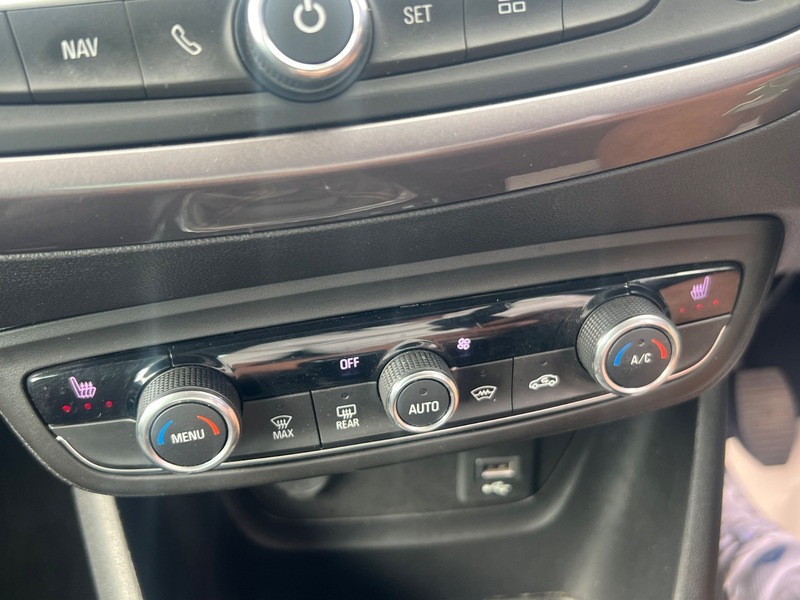 Used Vauxhall Crossland X 2018 for sale - 76836760: Photo 24