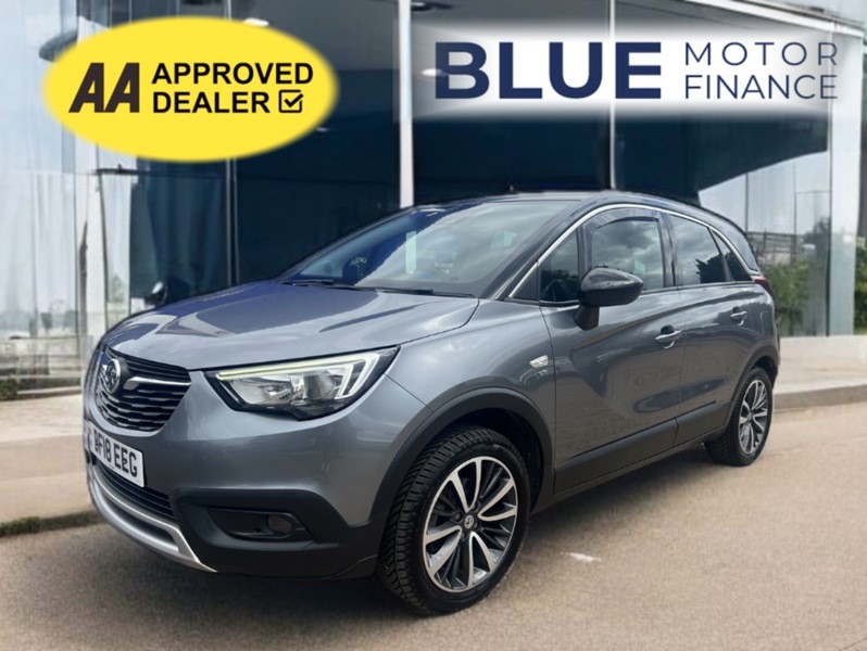 Used Vauxhall Crossland X 2018 for sale - 76836760: Photo 3