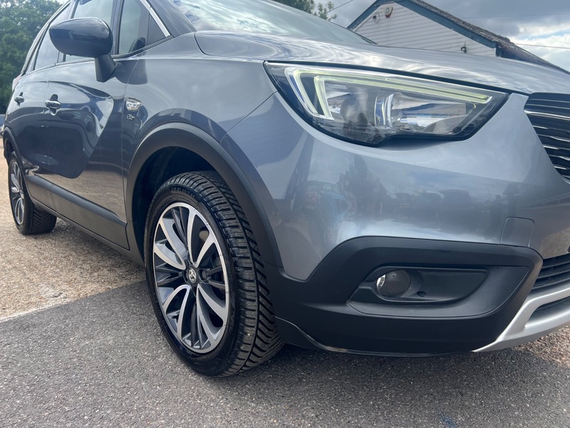 Used Vauxhall Crossland X 2018 for sale - 76836760: Photo 39